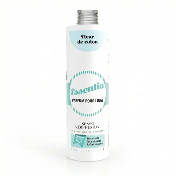 Parfum linge - Fleur de coton