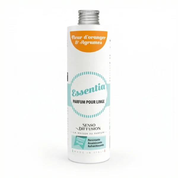 Parfum linge - Fleur d'oranger & Agrumes