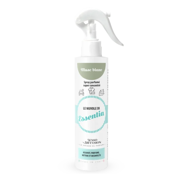 Spray - Musc blanc