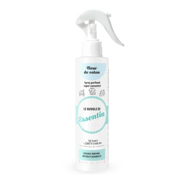 Spray - Fleur de coton