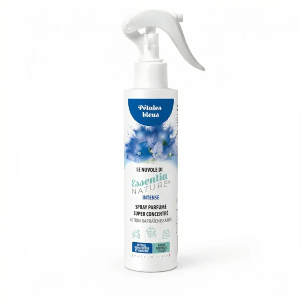 Spray - Pétales bleus