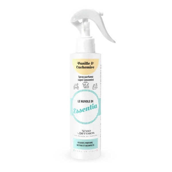 Spray - Vanille & Cachemire
