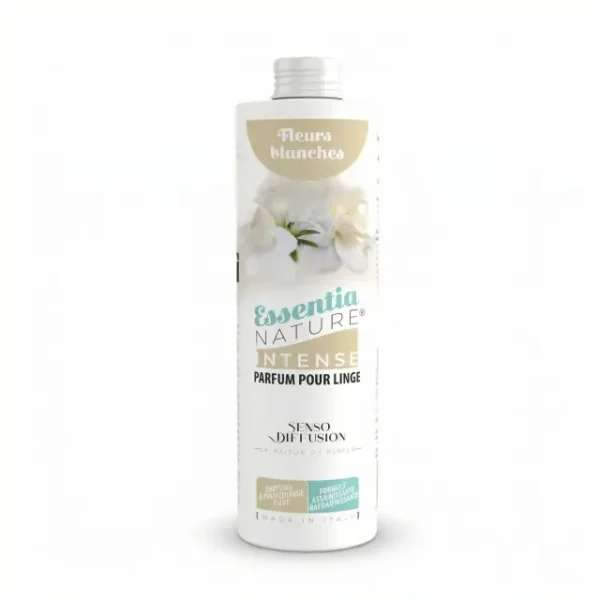 Parfum linge - Fleurs Blanches