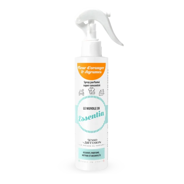 Spray - Fleur d'oranger & Agrumes