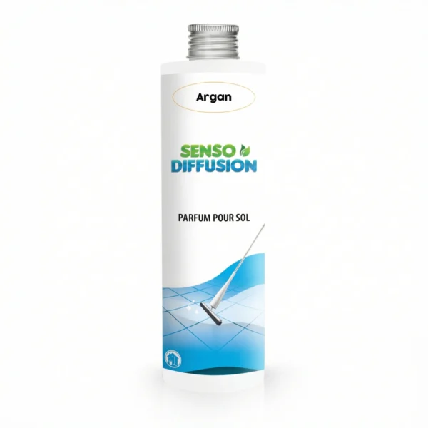 Parfum pour sol - Argan