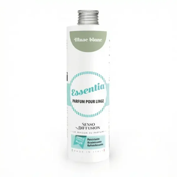 Parfum linge - Musc Blanc