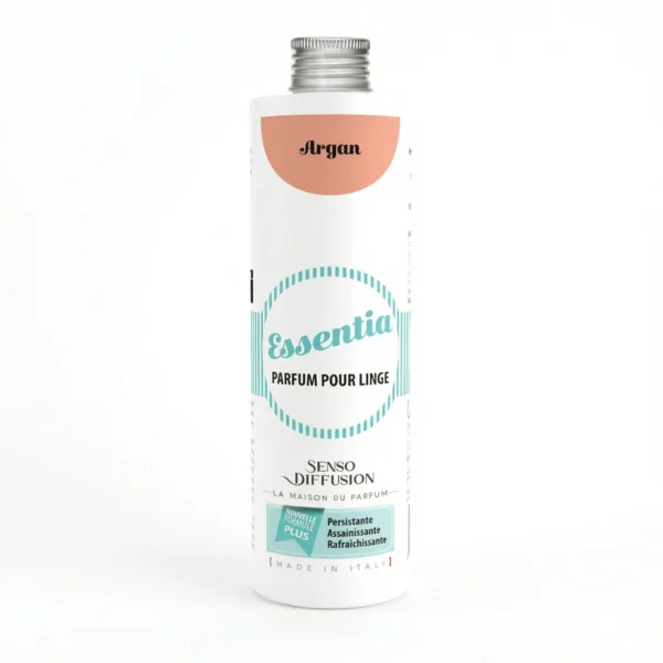 Parfum linge - Argan