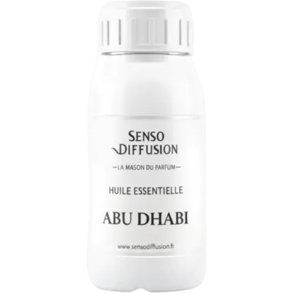 Huile essentielle - ABU DHABI - Signature Palais ABU DHABI