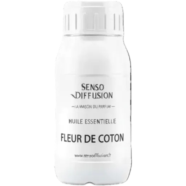 Huile essentielle - Fleur de Coton