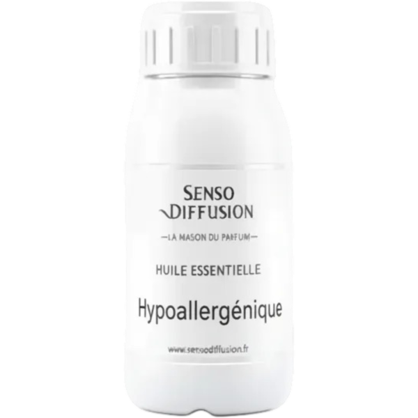 Huile essentielle - Hypoallergénique
