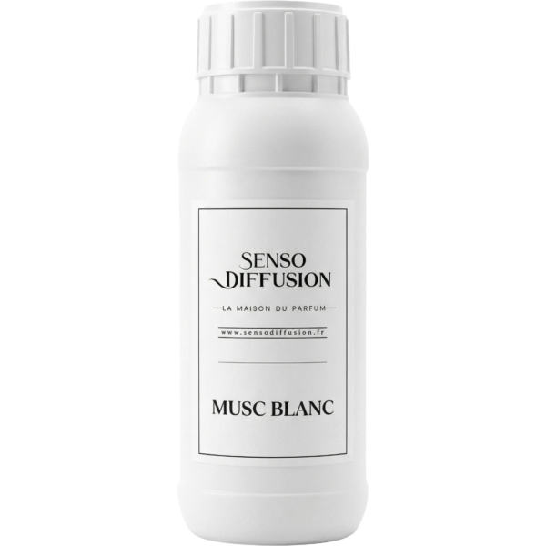 Huile essentielle - Musc Blanc