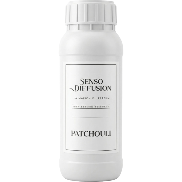 Huile essentielle - Patchouli
