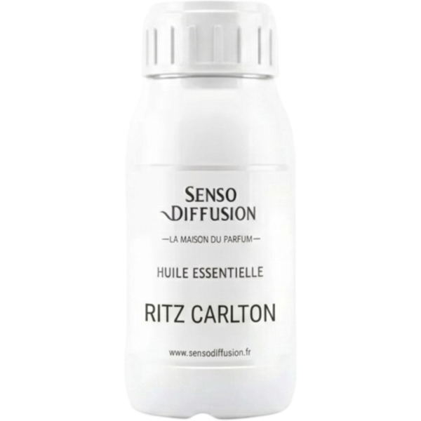 Huile essentielle - RITZ CARLTON - Signature Hôtel Luxury RITZ CARLTON