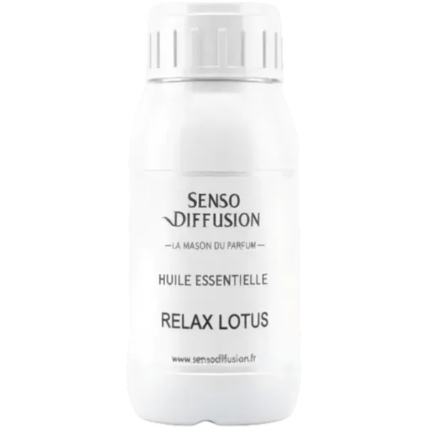 Huile essentielle - Relax Lotus