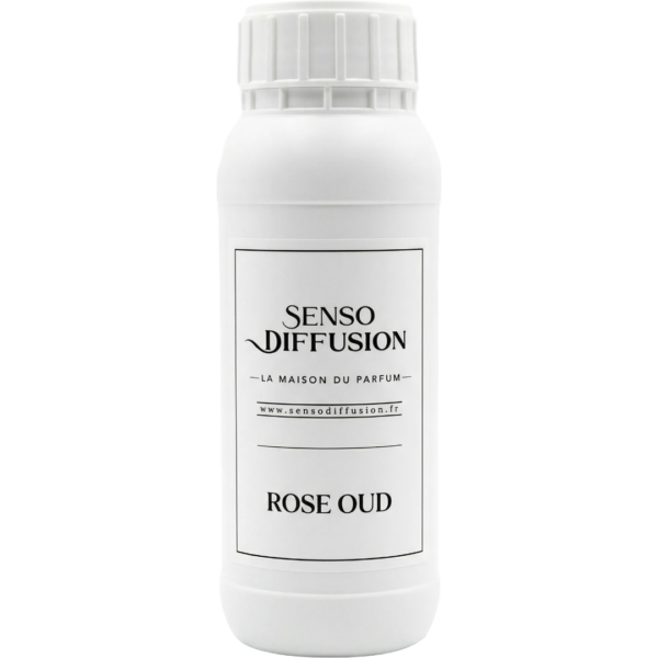 Huile essentielle - Rose Oud