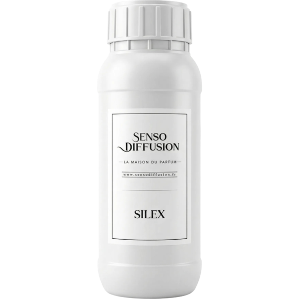 Huile essentielle - Silex