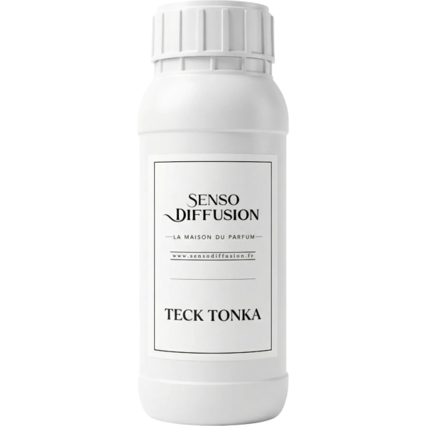 Huile essentielle - Teck Tonka
