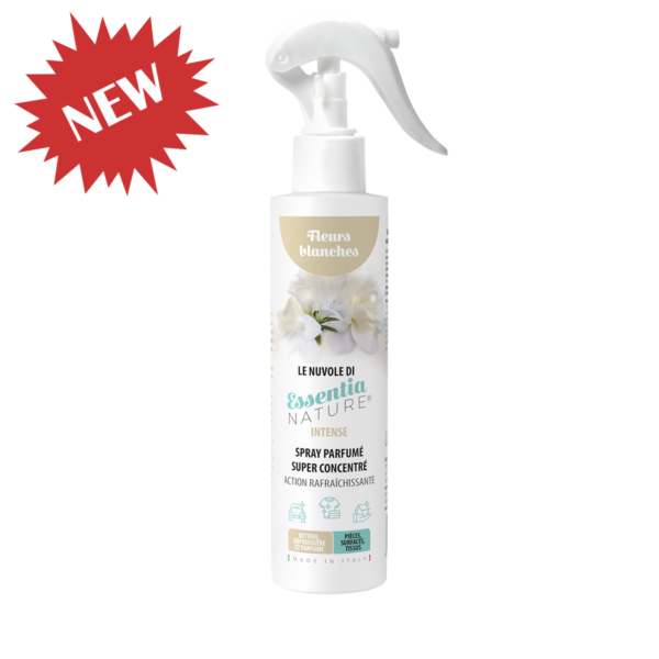 Spray - Fleur blanches