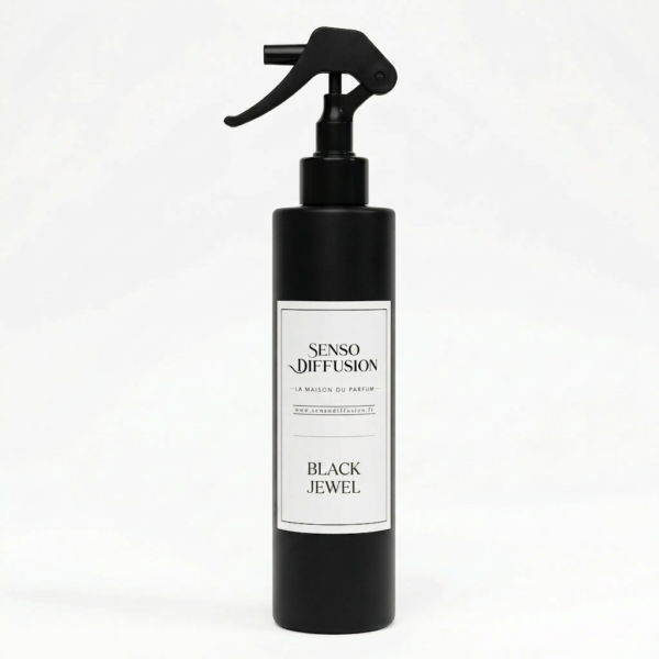 Spray d'ambiance - BLACK JEWEL 250ml