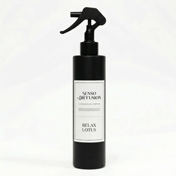 Spray d'ambiance - RELAX LOTUS 250ml