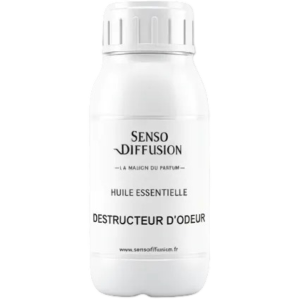 Huile essentielle - Destructeur d'odeur