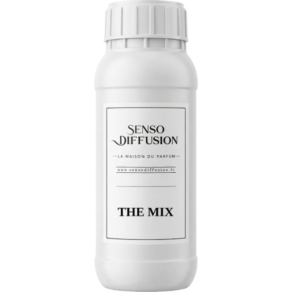 Huile essentielle - The Mix